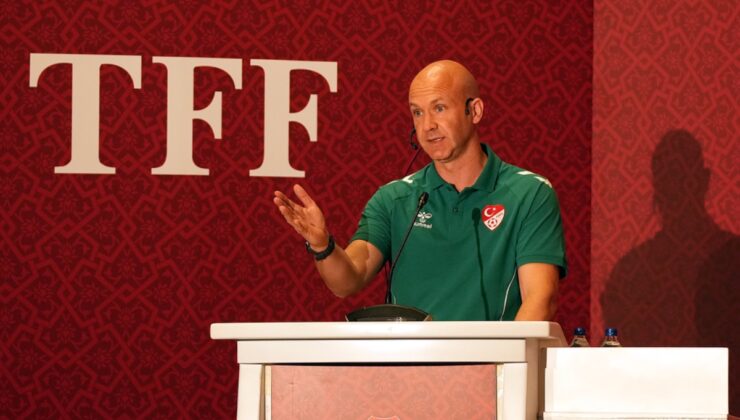 TFF, MHK başkanlığına eski İngiliz hakem Anthony Taylor’ı getirdi