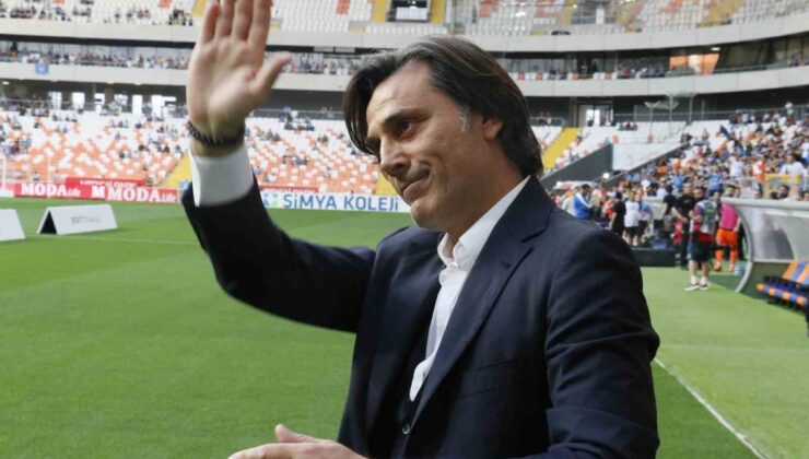 TFF Yönetim Kurulu genel kurula kadar görevde kalacak, Montella ile yollar ayrıldı