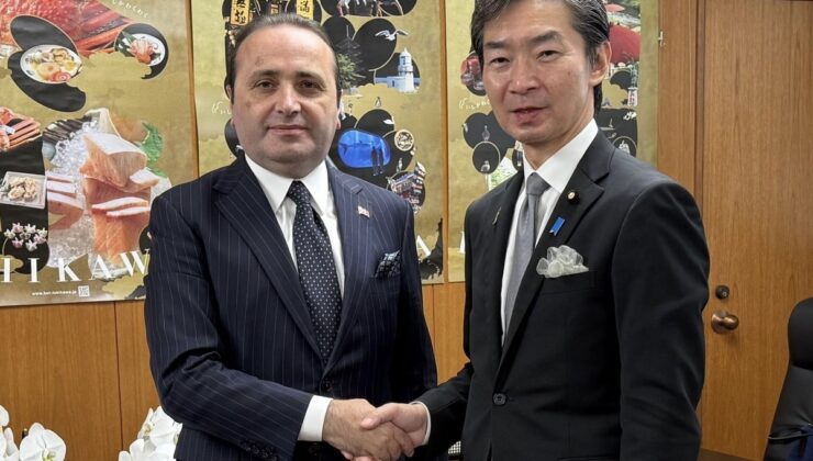 Ticaret Bakan Yardımcısı Tuzcu, Japonya’da ekonomik anlaşma için temaslarda bulundu