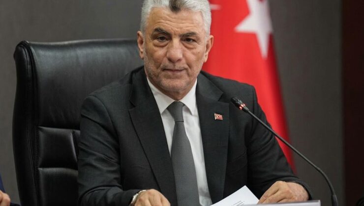 Ticaret Bakanı Bolat’tan hakkındaki fon iddialara yanıt: Buyurun, 170 milyon lira hesap kapatma işlemini bulun