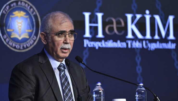 Tıp ve Adalet Sempozyumu başladı, Kerkez hekimlikte yargılanma tehdidine dikkat çekti