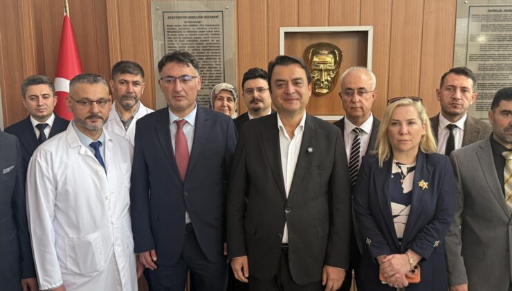 Tokat Valisi Köklü, şimdiye kadar 5 bin civarı sağlık başvurusu olduğunu açıkladı