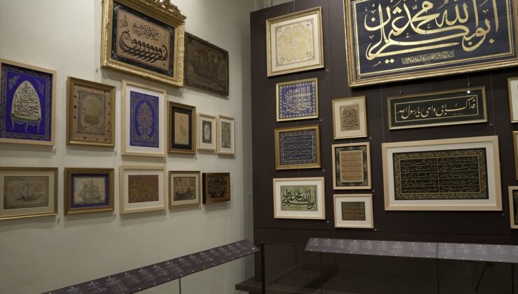 Topkapı Sarayı’ndaki Darphane-i Amire 5 ihtisas müzesiyle 24 Ekim’de açılacak