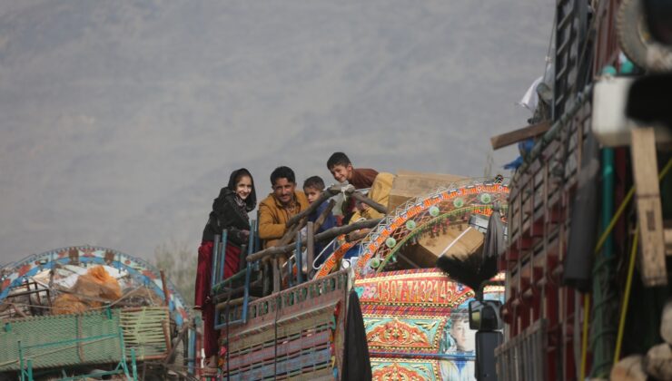 Torkham’daki çatışmada bir çocuk öldü, OCHA Afgan mülteci güvenliği konusunda uyardı