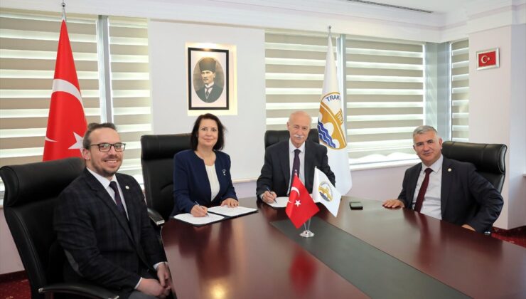Trakya Üniversitesi öğrencilerine İŞKUR’dan 800 kişilik kontenjan ayrıldı