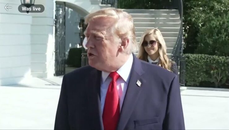 Trump, Türkiye’ye Yemen’e karşılık verme çağrısı yapabileceğini söyledi
