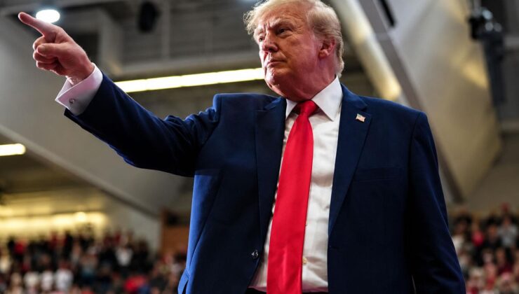 Trump’tan seçimlere hile karıştıranları ihbar edenlere 1 milyon dolar ödül vaadi
