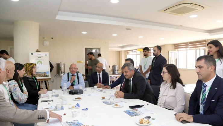 TÜBİTAK destekli 5. Siirt Fıstığı Çalıştayı sorunlara çözüm aradı