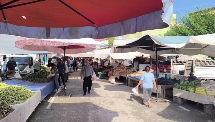 TÜİK eylülde yıllık enflasyonu yüzde 29,73 açıkladı, Kadirli’de yurttaşlar inanmadı