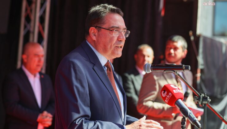 Tümamiral Bağcıoğlu, Suudi Arabistan’daki TSK personeli iddiasına TBMM onayını sorguladı