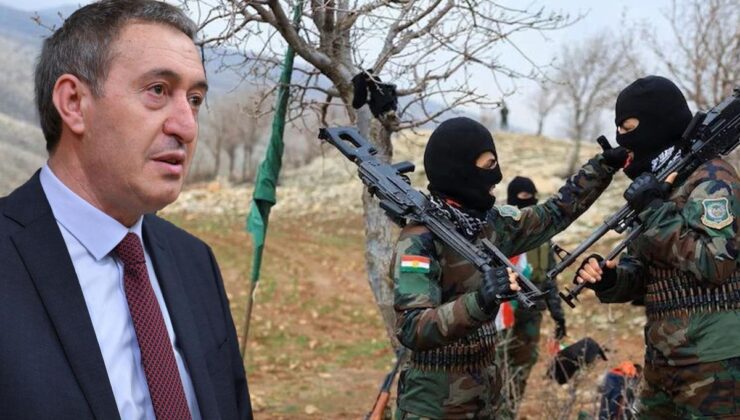 Tuncer Bakırhan Meclis’te açıkladı! İran ile PJAK masaya oturuyor