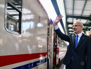 Turistik Doğu Ekspresi’nde bilet satışı yarın 13.55’te başlıyor! Kış sezonunda 70 sefer yapılacak