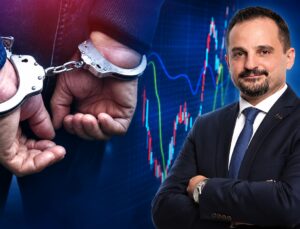 Türkiye Sigorta Genel Müdür Yardımcısı Gürol Sami Özer gözaltına alındı