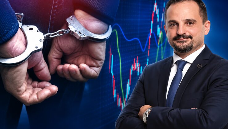 Türkiye Sigorta Genel Müdür Yardımcısı Gürol Sami Özer gözaltına alındı