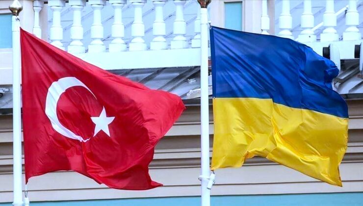 Türkiye-Ukrayna Serbest Ticaret Anlaşması 1 Ekim 2026’da yürürlüğe girdi