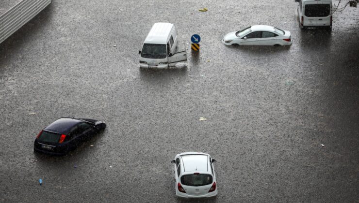 Türkiye’de ekstrem meteorolojik olay sayısı 2026 Ocak-Eylül’de 1329’a ulaştı