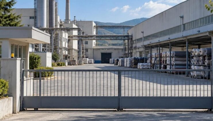 Türkiye’nin tekstil devi bugün kapanıyor! 73 yıllık hikaye bitti