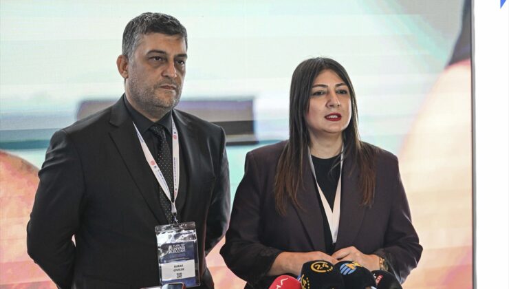TÜSEB, 12. Türk Tıp Dünyası Kurultayı’nda 3 yerli kanser teknolojisini tanıttı