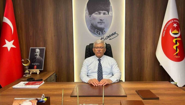 TVHB Başkanı, Türkiye’nin yumurta sektöründeki potansiyelini vurguladı