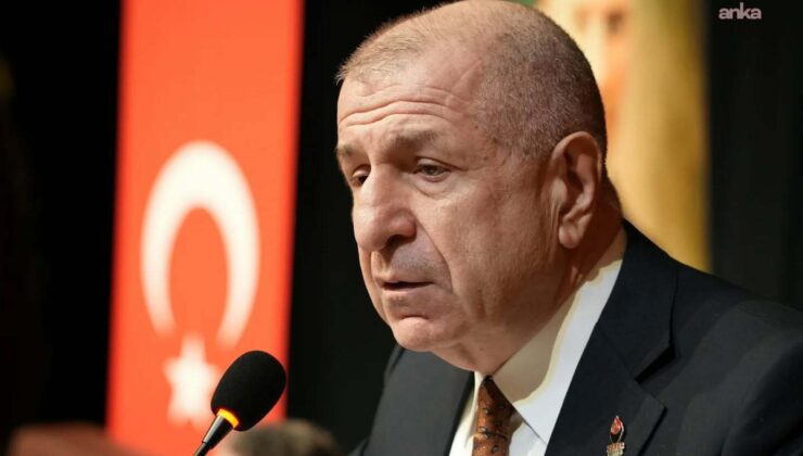 Ümit Özdağ, Manisa’daki otobüs-kamyon kazasında ölenler için başsağlığı diledi