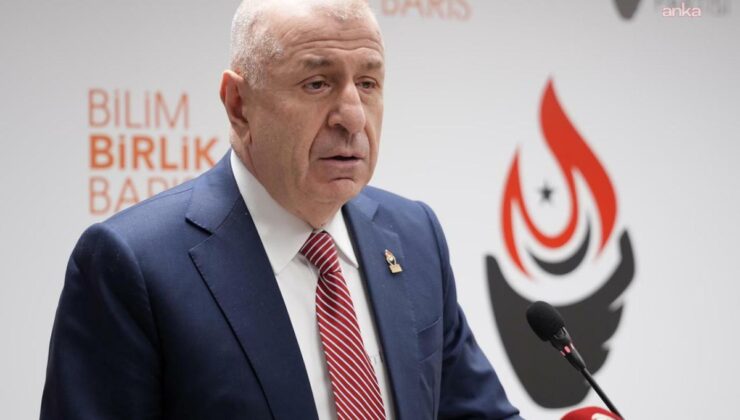 Ümit Özdağ, Zonguldak’taki grizu patlamasında ölen madencilere taziye mesajı paylaştı