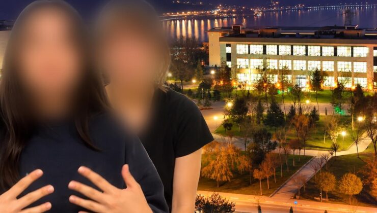 Üniversiteyi ayağa kaldıran iddia! Genç kızı ormana sürükledi