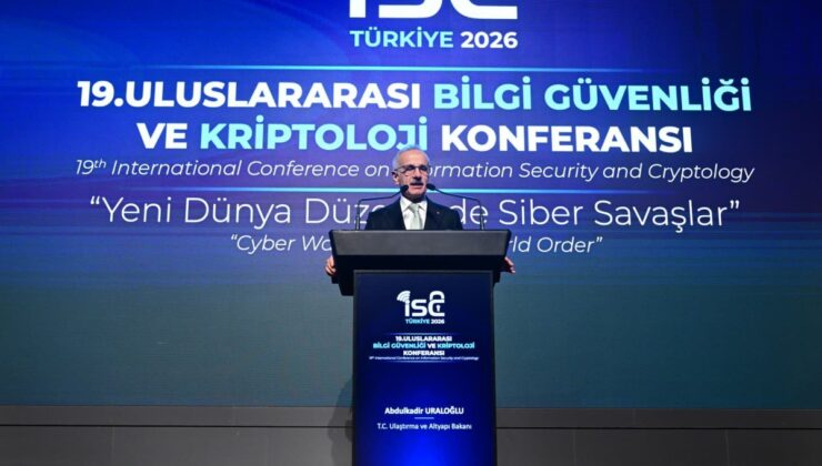 Uraloğlu, verinin yurt içinde tutulmasını siber bağımsızlık olarak nitelendirdi