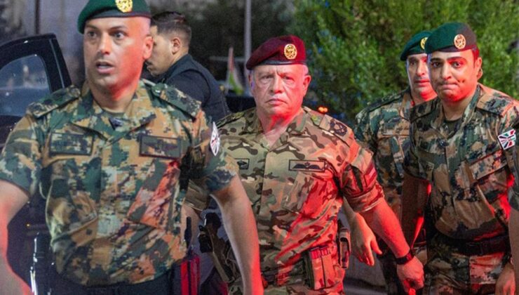 Ürdün’de kilise saldırısı sonrası Kralı II. Abdullah’tan intikam yemini