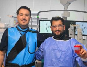 Uzman Cenikli, inme vakalarının yaklaşık yüzde 90’ının önlenebildiğini söyledi