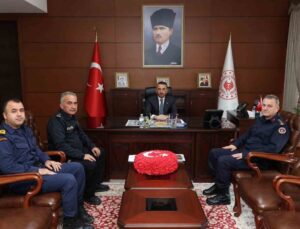 Vali Hacıbektaşoğlu, Zonguldak’ta asayiş ve güvenlik tedbirlerini masaya yatırdı