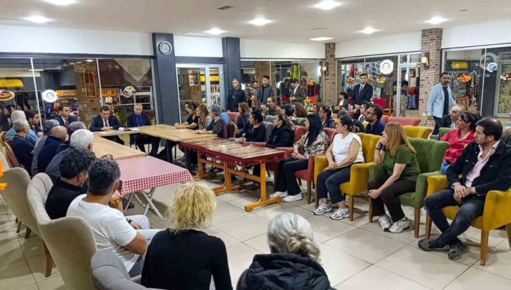 Vali Şefik Aygöl Tunceli’de Yeraltı Çarşısı projesini açıkladı, 78 dükkan korunacak