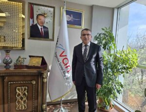 Van OSB Başkanı Aslan, Dünya Gazeteciler Günü’nde tarafsız basının önemini vurguladı