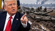 Donald Trump: Rus Ordusu Kiev'i alabilirdi ama aptal bir general yüzünden bataklığa saplandılar