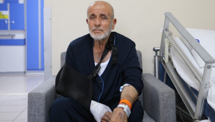Yaralı, Manisa Akhisar’da 11 kişinin öldüğü kazayı otobüsün geri manevrasına bağladı