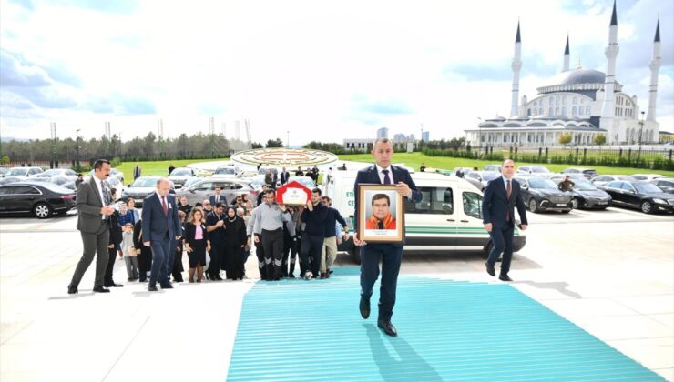 Yargıtay 2. Ceza Dairesi Başkanı Yusuf Kuzu, Yargıtay’da düzenlenen törenle anıldı