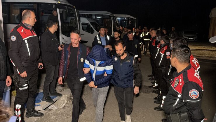 Yasa dışı bahis şüphelileri adliyede: 30 tutuklama