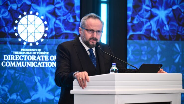 YEE Başkanı Argun, kültür endüstrisinin dünyada yaygınlaşmasını hedef gösterdi