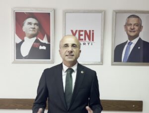 YENİ Partili Genç: “Bu faiz faturasının hesabını kim verecek?”