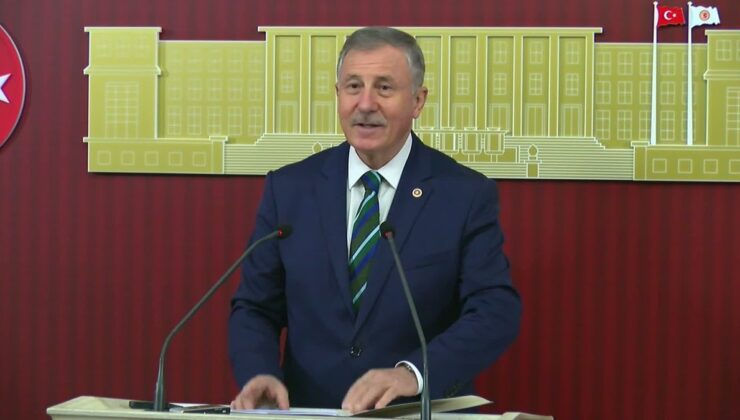 YENİ YOL Grup Başkanvekili Özdağ, Mekke Anlaşması’nın tam metnini istedi