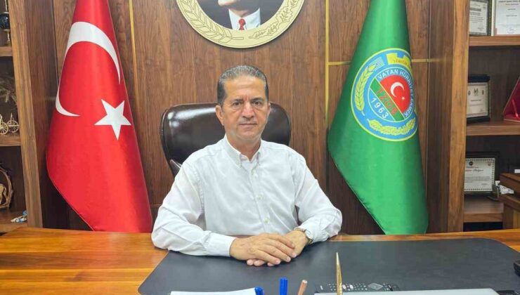 Yüreğir Ziraat Odası Başkanı Doğan, çiftçiye DFİF desteği ve nefes kredisi istedi