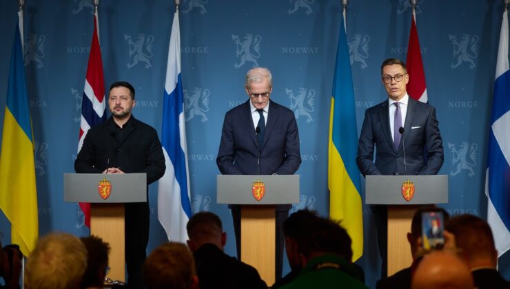 Zelenskiy Oslo’da güvenlik garantilerini görüştü, ABD’nin güçlü vurgusunu aktardı