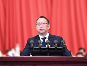 Zheng Jianbang, Yeni Delhi’deki 12. BRICS Parlamento Forumu’na katıldı