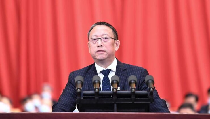 Zheng Jianbang, Yeni Delhi’deki 12. BRICS Parlamento Forumu’na katıldı