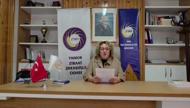 ZMO Samsun Şube Başkanı Bayzat, TMO’dan çeltik taban fiyatı açıklamasını istedi