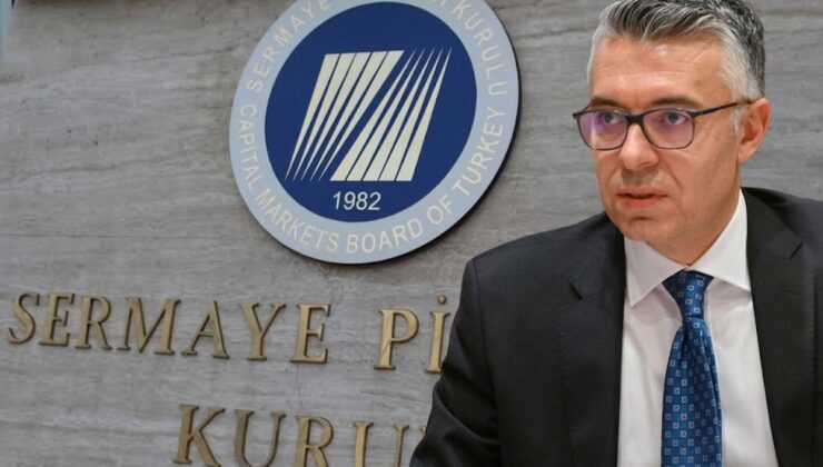 SPK Başkanlığına, Vergi Denetim Kurulu Başkanı Muhsin Atcı atandı